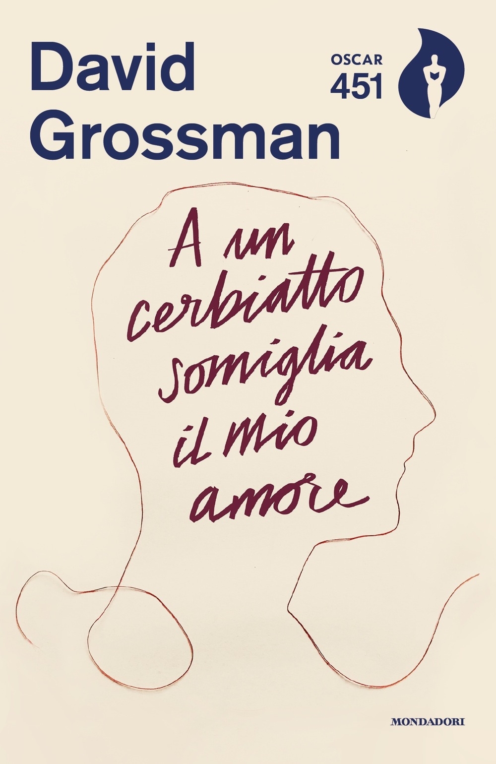 A un cerbiatto somiglia il mio amore A un cerbiatto somiglia il mio amore