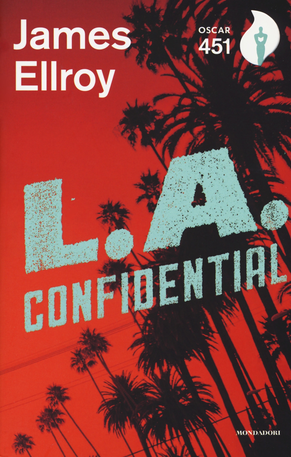 L. A. Confidential. Con Segnalibro L. A. Confidential. Con Segnalibro