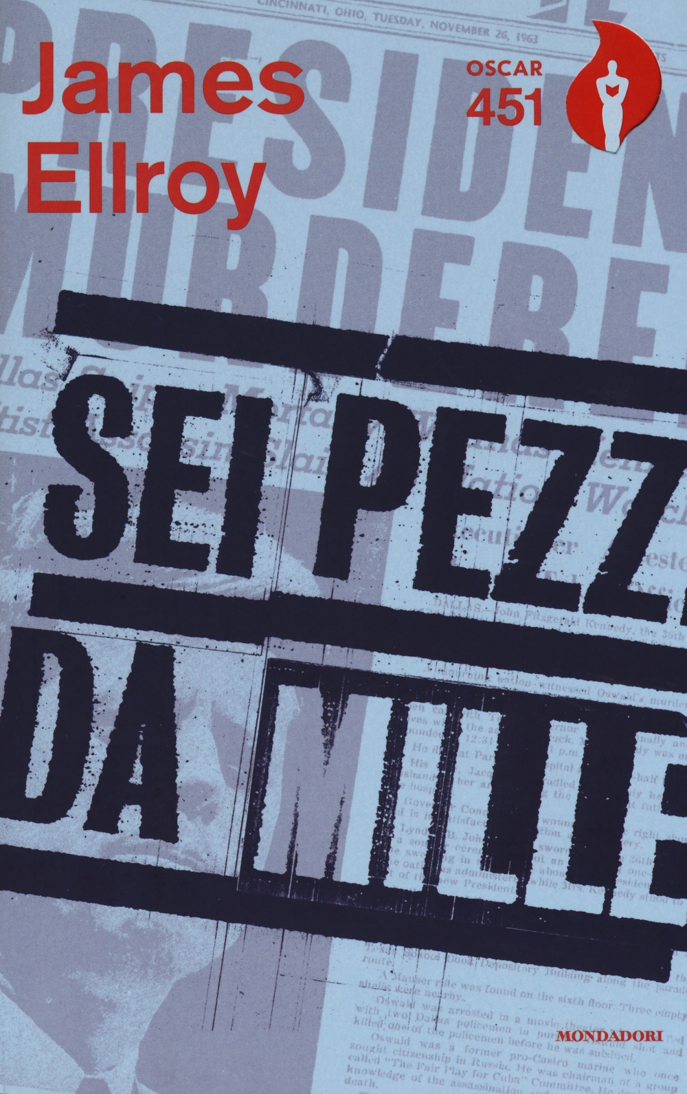 Sei pezzi da mille. Con Segnalibro Sei pezzi da mille. Con Segnalibro