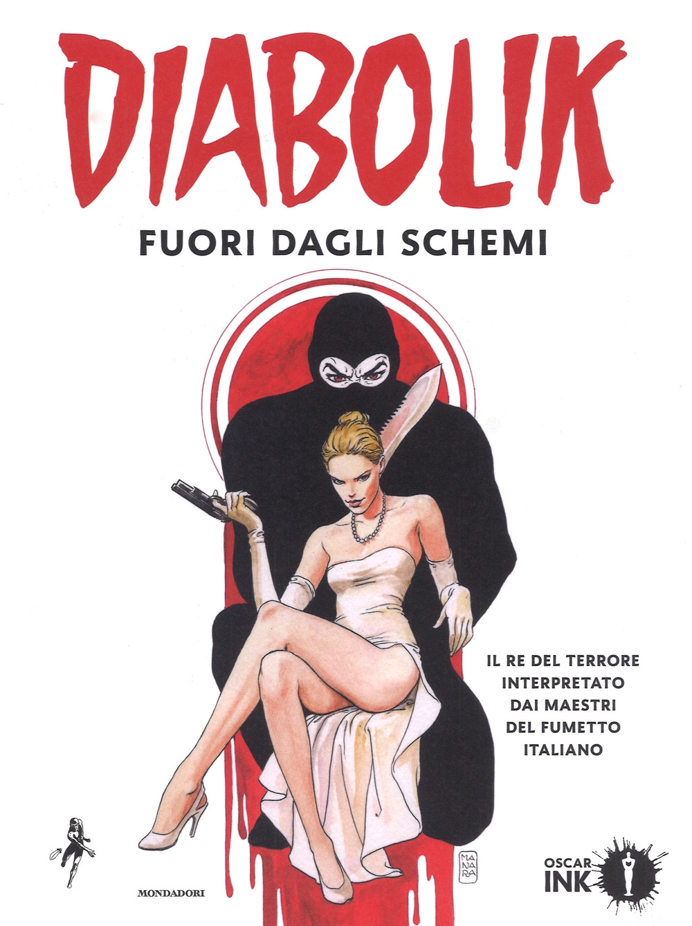 Diabolik. Fuori dagli schemi Diabolik. Fuori dagli schemi