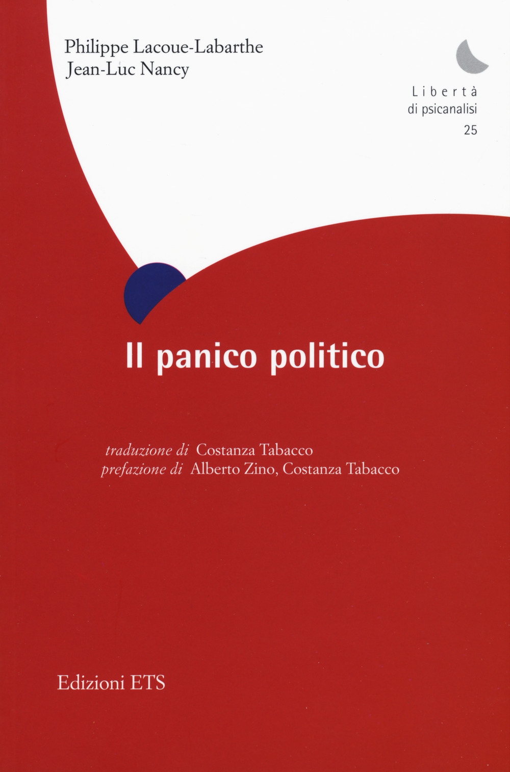 Il panico politico. Il panico politico.
