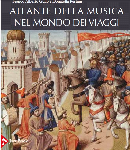 Atlante della musica nel mondo dei viaggi Atlante della musica nel mondo dei viaggi