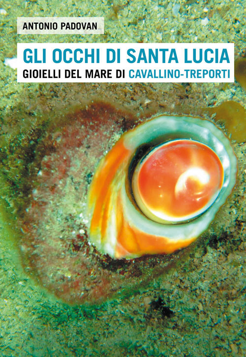 Gli occhi di santa Lucia. Gioielli del mare di Cavallino-Treporti Gli occhi di santa Lucia. Gioielli del mare di Cavallino-Treporti