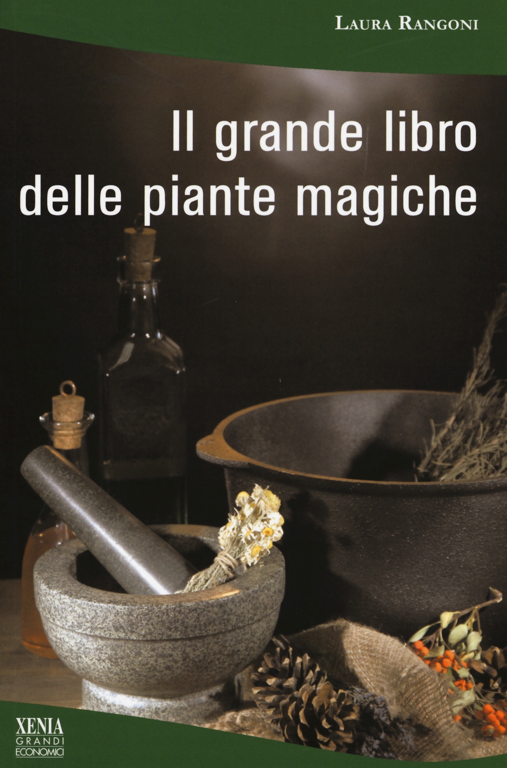 Il grande libro delle piante magiche Il grande libro delle piante magiche
