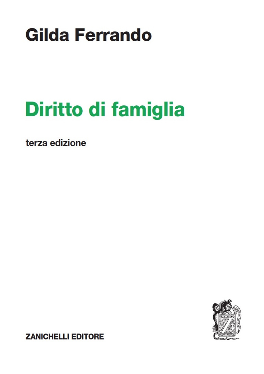 Diritto di famiglia Diritto di famiglia