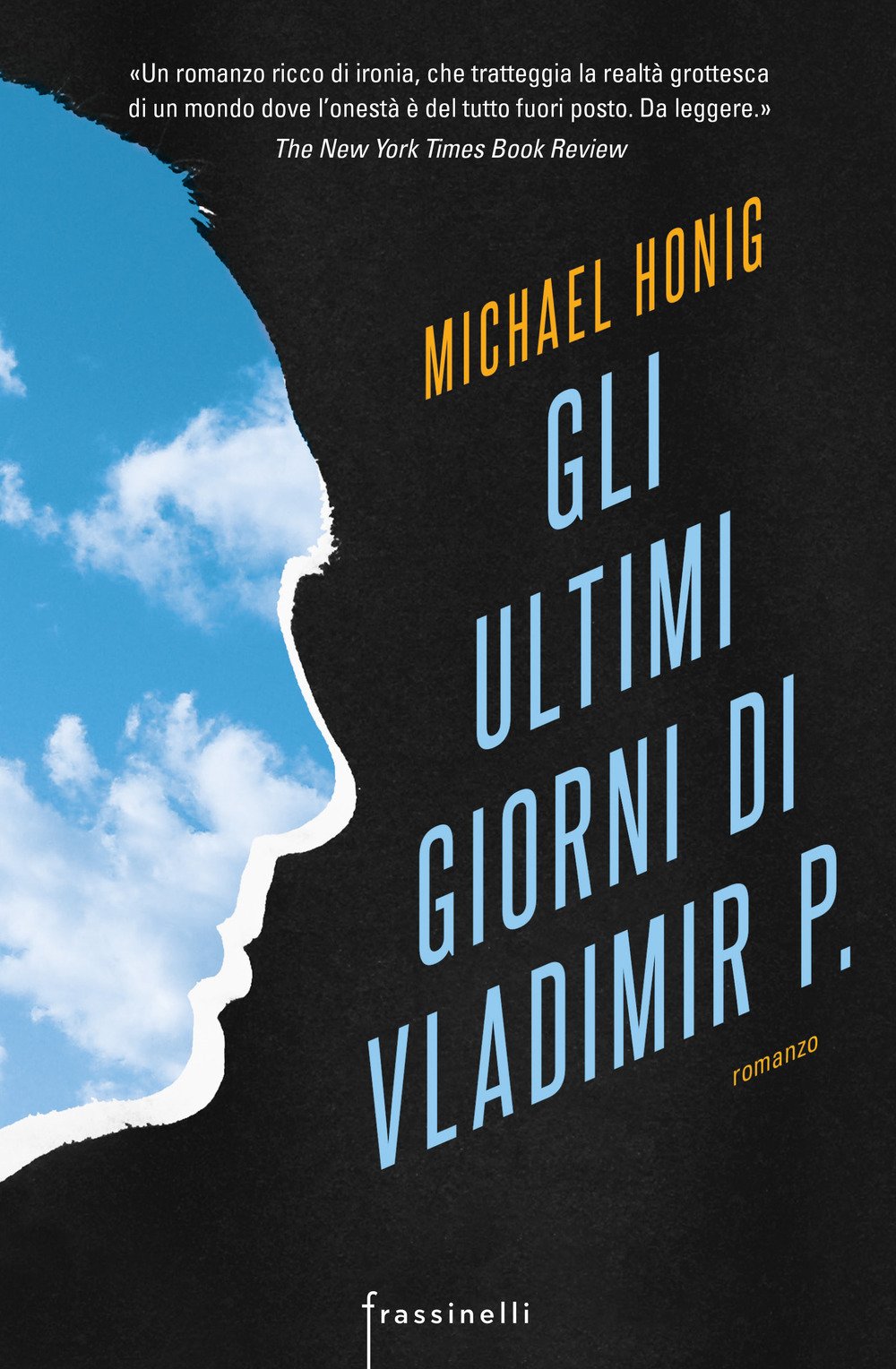 Gli ultimi giorni di Vladimir P Gli ultimi giorni di Vladimir P