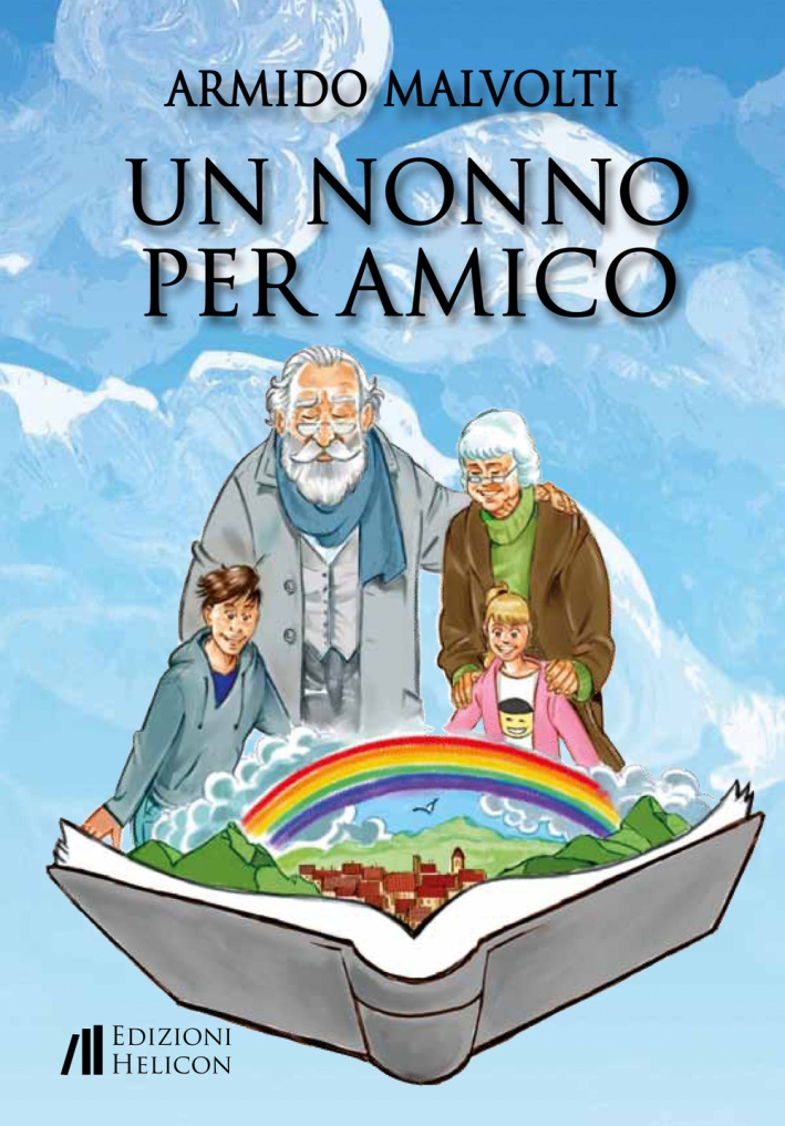 Un nonno per amico Un nonno per amico