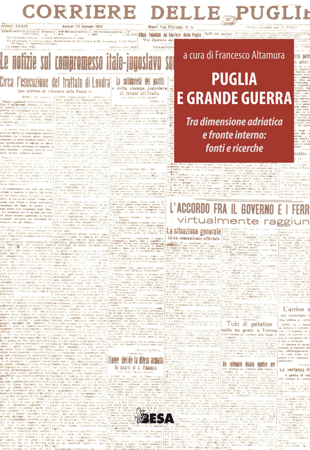 Puglia e Grande guerra Puglia e Grande guerra