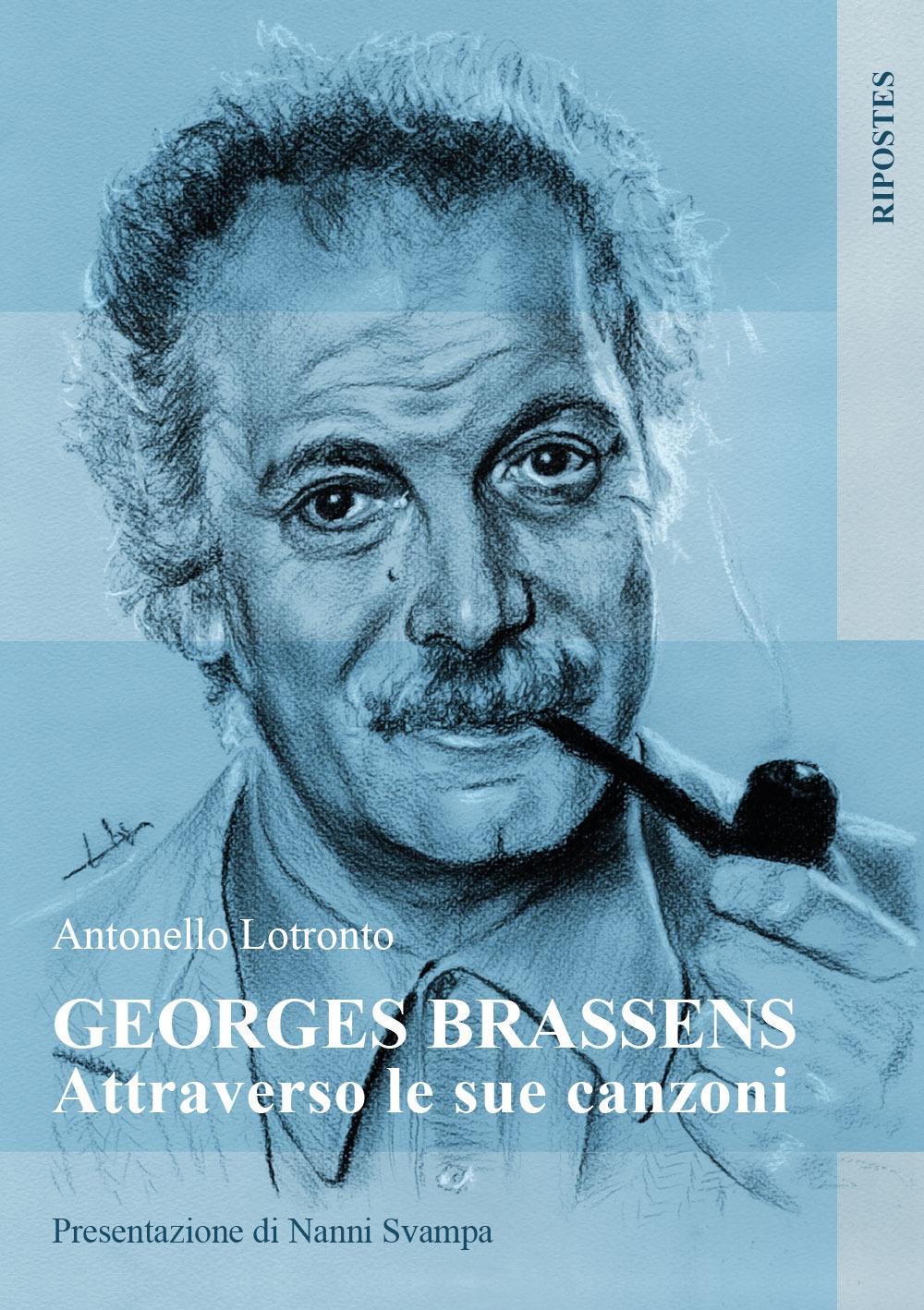 Georges Brassens attraverso le sue canzoni Georges Brassens attraverso le sue canzoni