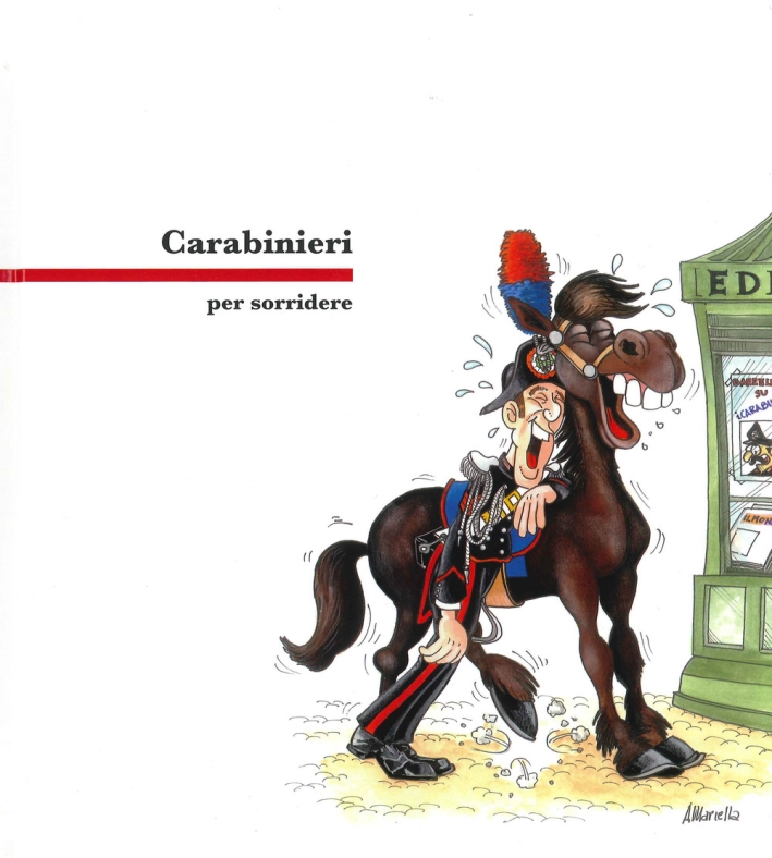 Carabinieri per sorridere Carabinieri per sorridere