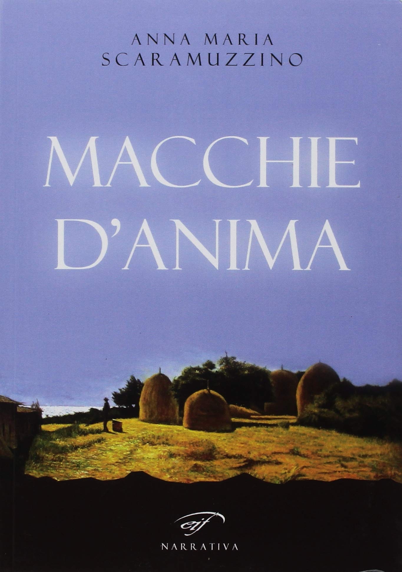 Macchie d'anima Macchie d'anima
