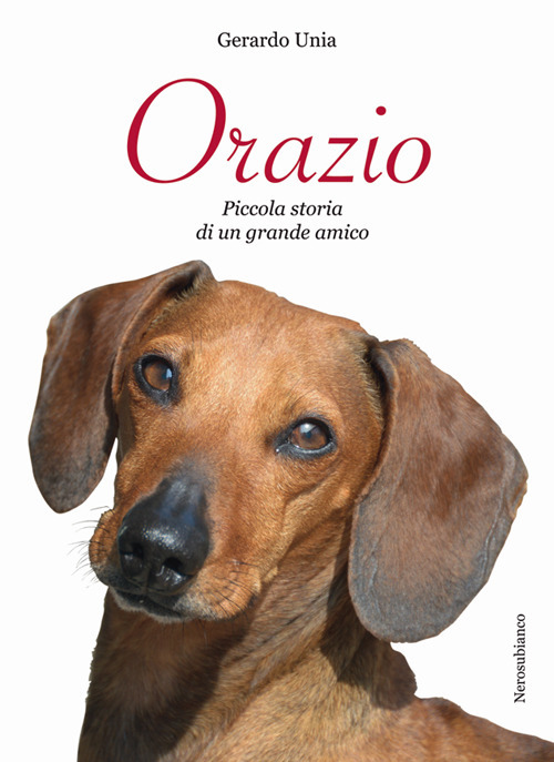 Orazio. Piccola storia di un grande amico Orazio. Piccola storia di un grande amico