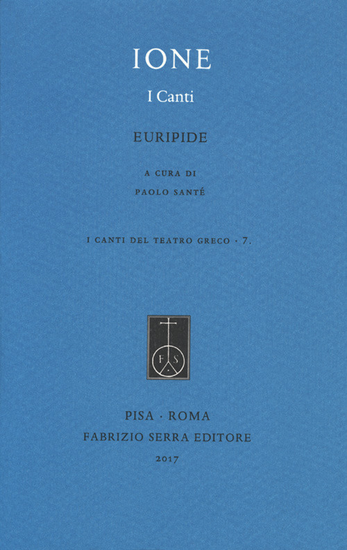 Ione. I canti