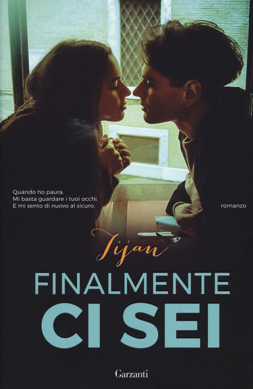Finalmente ci sei Finalmente ci sei