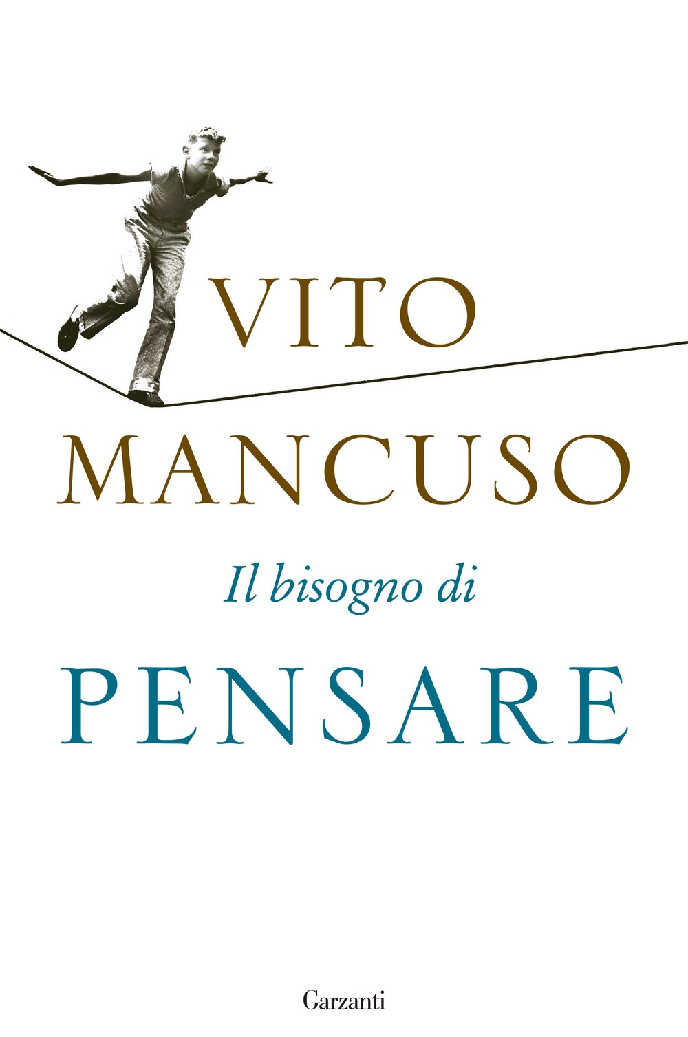 Il bisogno di pensare Il bisogno di pensare
