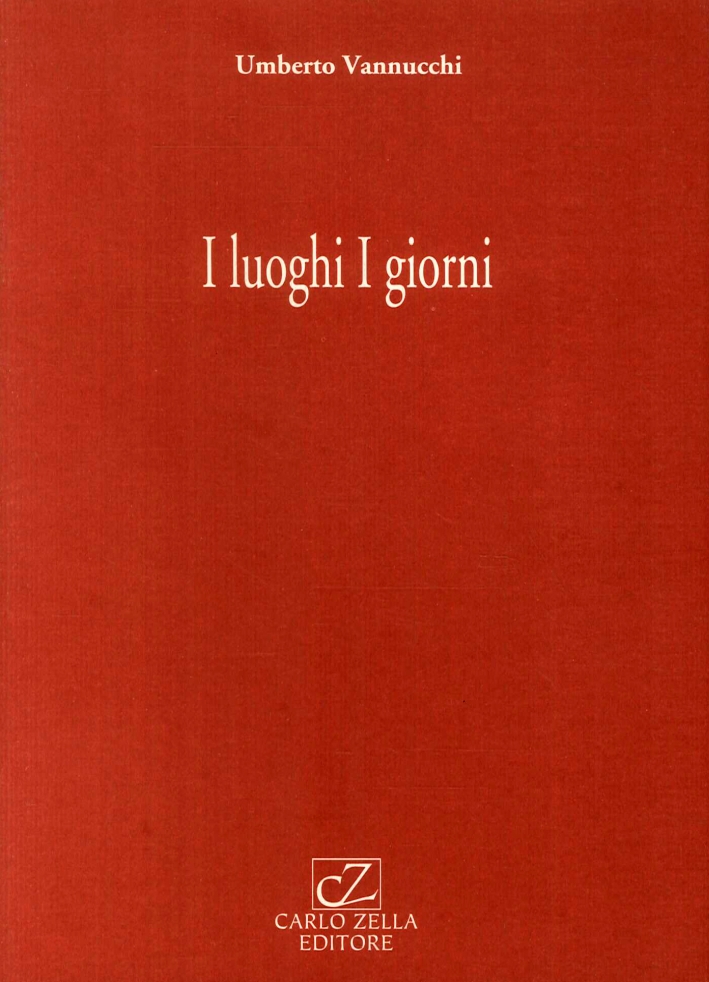I Luoghi i Giorni