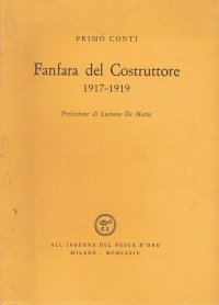 Fanfara del costruttore 1917-1919