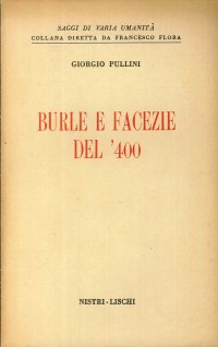 Burle e Facezie del '400