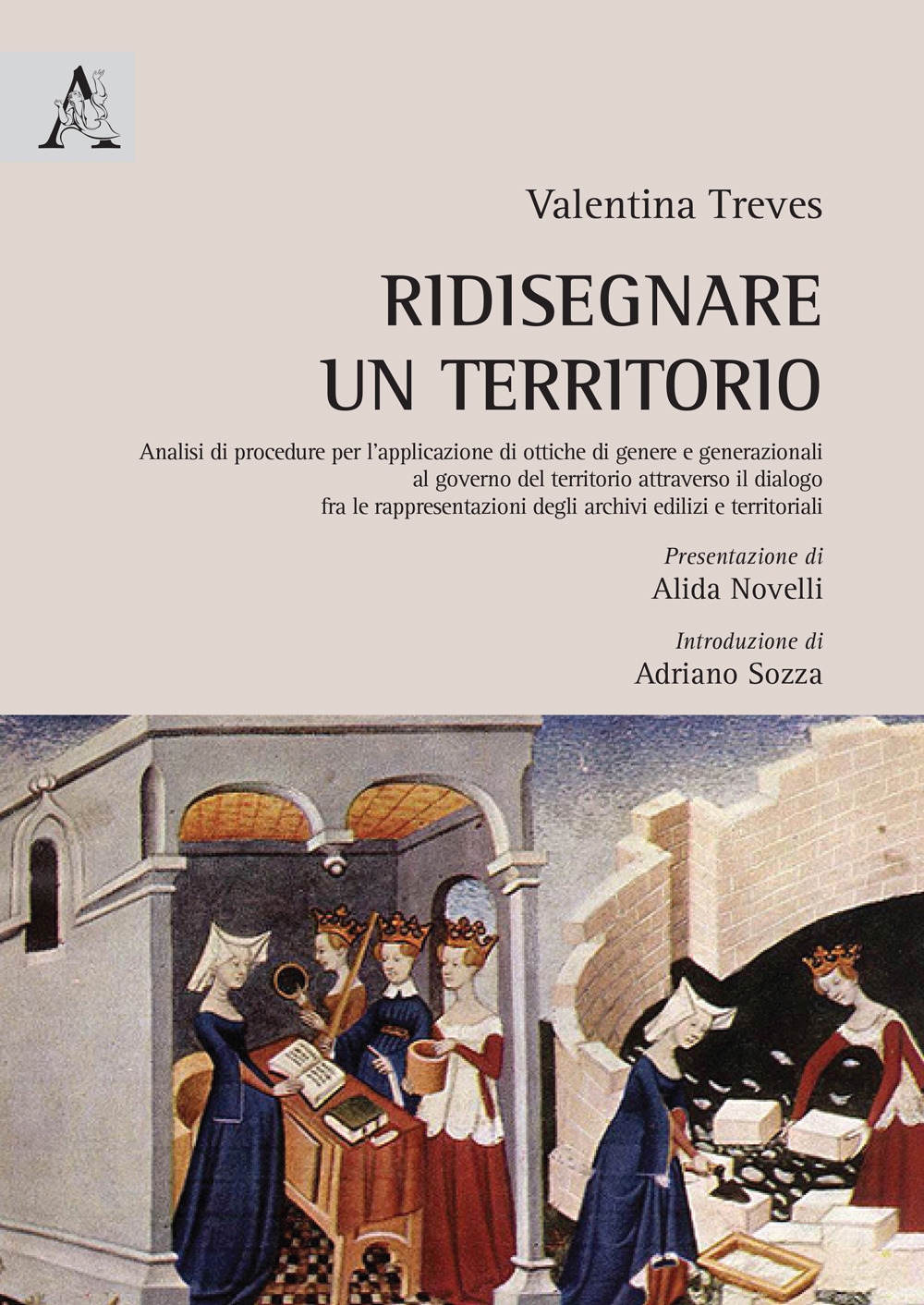 Ridisegnare un territorio Ridisegnare un territorio