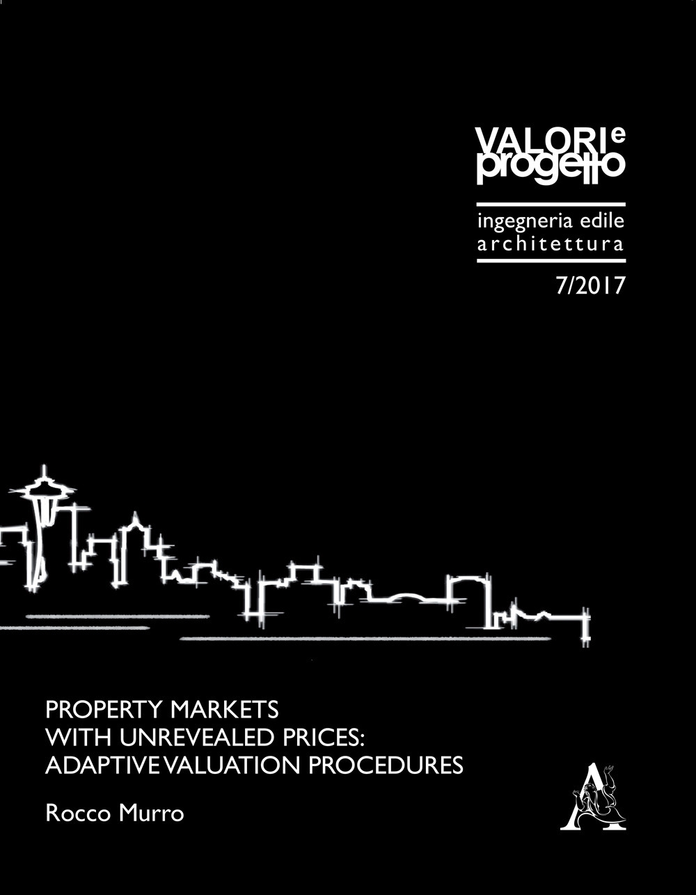 Property markets with unrevealed prices: adaptive valuation procedures Property markets with unrevealed prices: adaptive valuation procedures