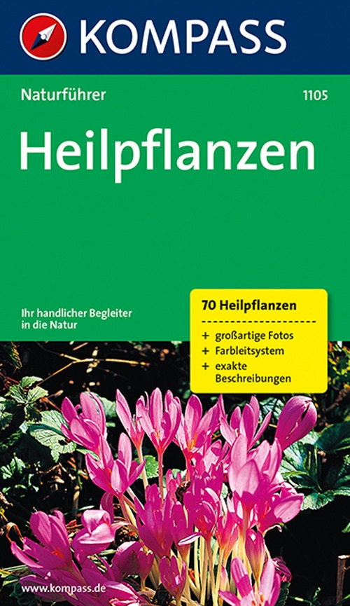 Naturführer n. 1105. Heilpflanzen Naturführer n. 1105. Heilpflanzen