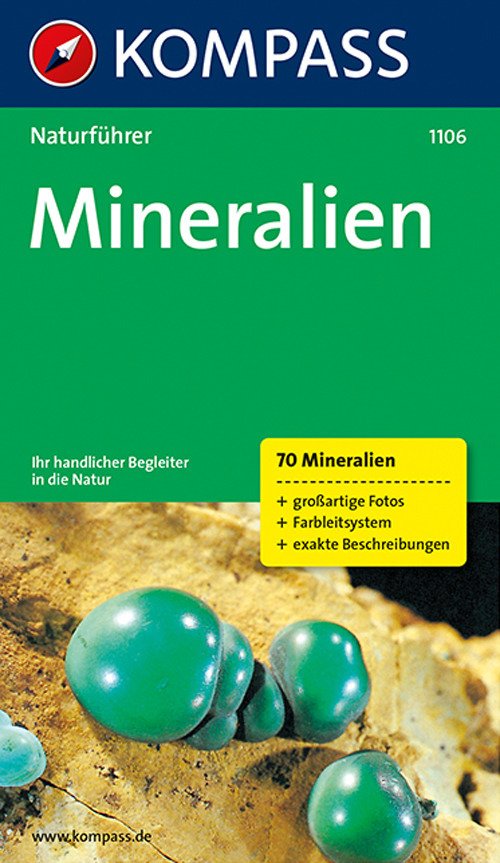 Naturführer n. 1106. Mineralien Naturführer n. 1106. Mineralien