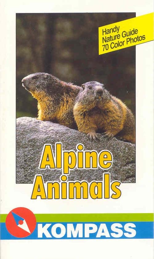 Alpine animals Alpine animals