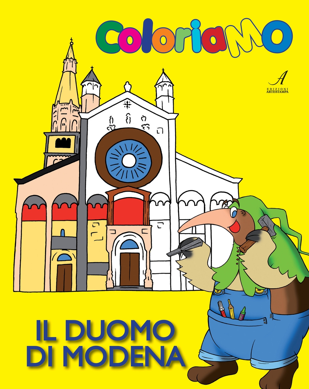 Il duomo di Modena Il duomo di Modena