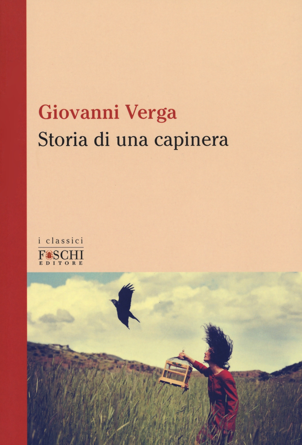 Storia di una capinera Storia di una capinera