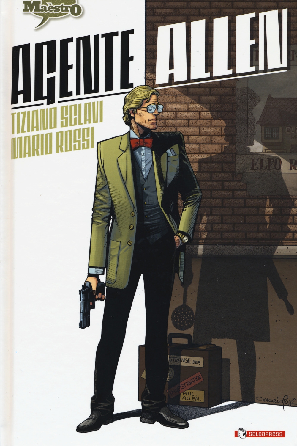 Agente Allen Agente Allen