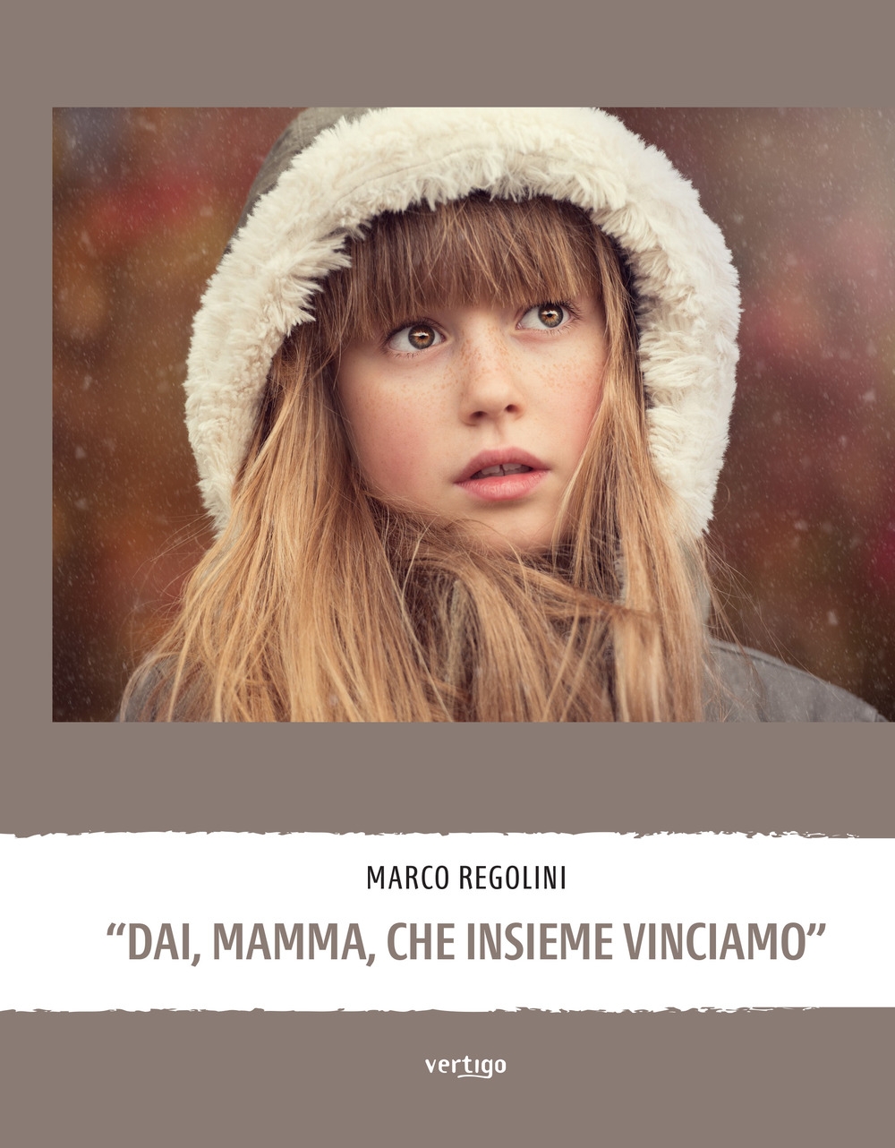 «Dai, mamma, che insieme vinciamo» «Dai, mamma, che insieme vinciamo»