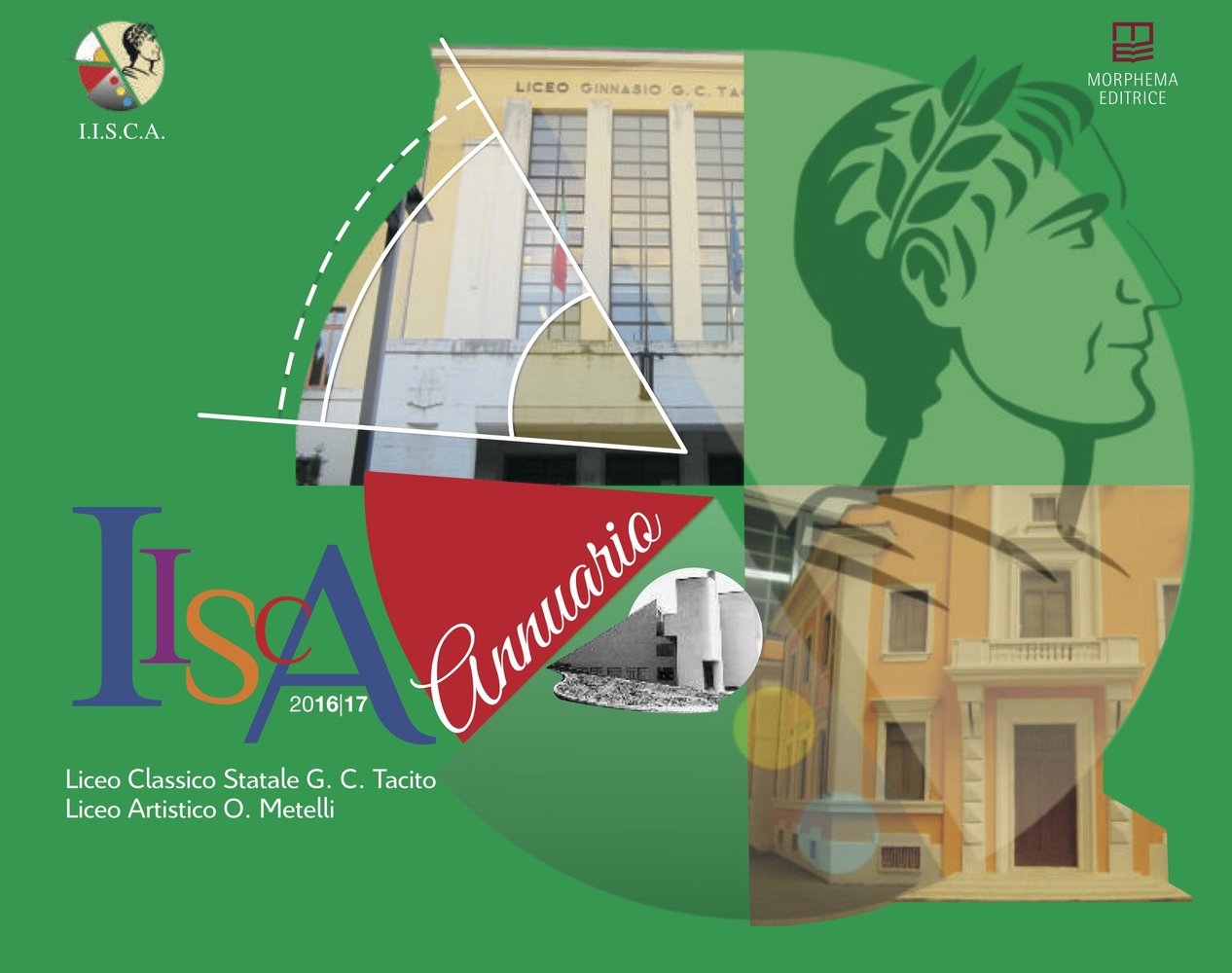 IISCA. Annuario (2016-2017) IISCA. Annuario (2016-2017)