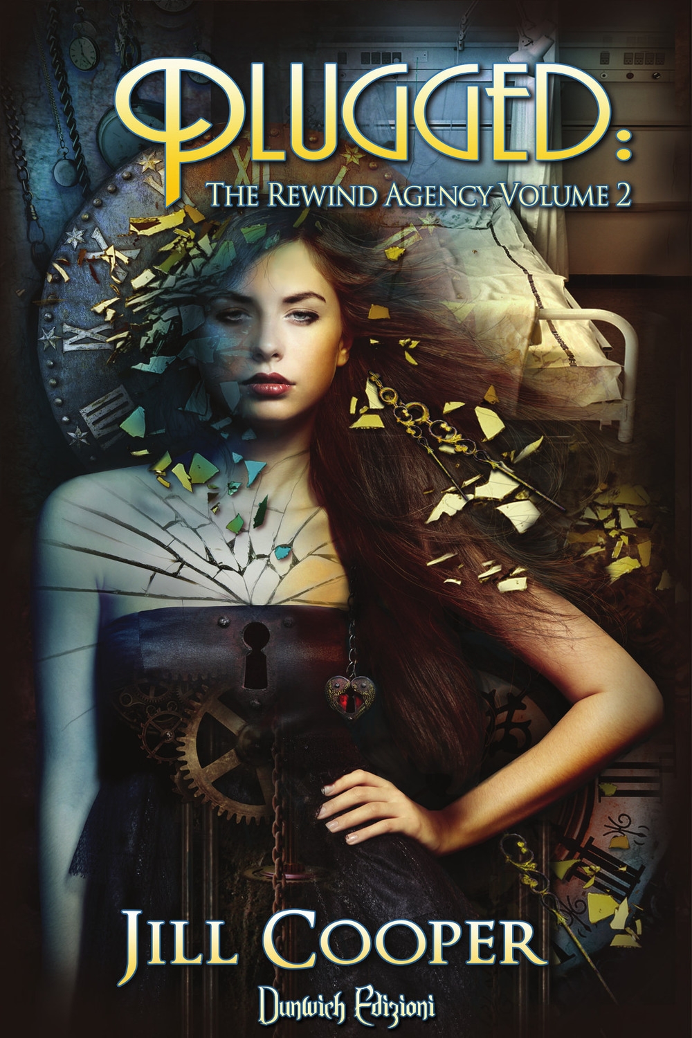 The Rewind Agency. Vol. 2: Plugged The Rewind Agency. Vol. 2: Plugged