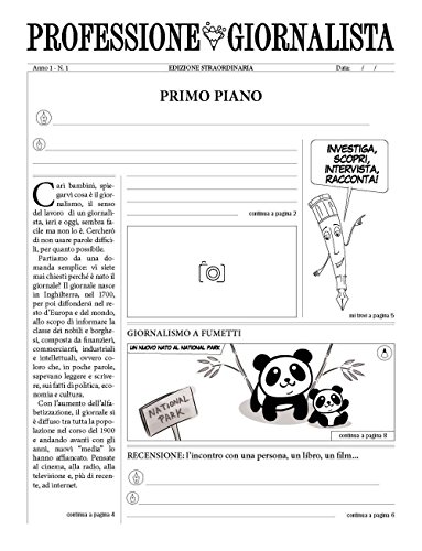 Professione giornalista Professione giornalista
