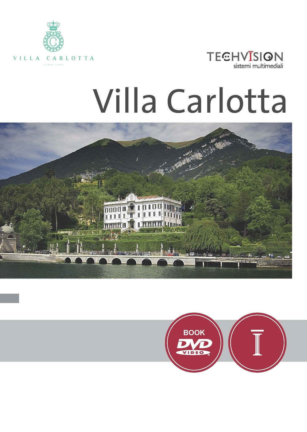 Villa Carlotta. Lago di Como. Ediz. bilingue. Con DVD video Villa Carlotta. Lago di Como. Ediz. bilingue. Con DVD video
