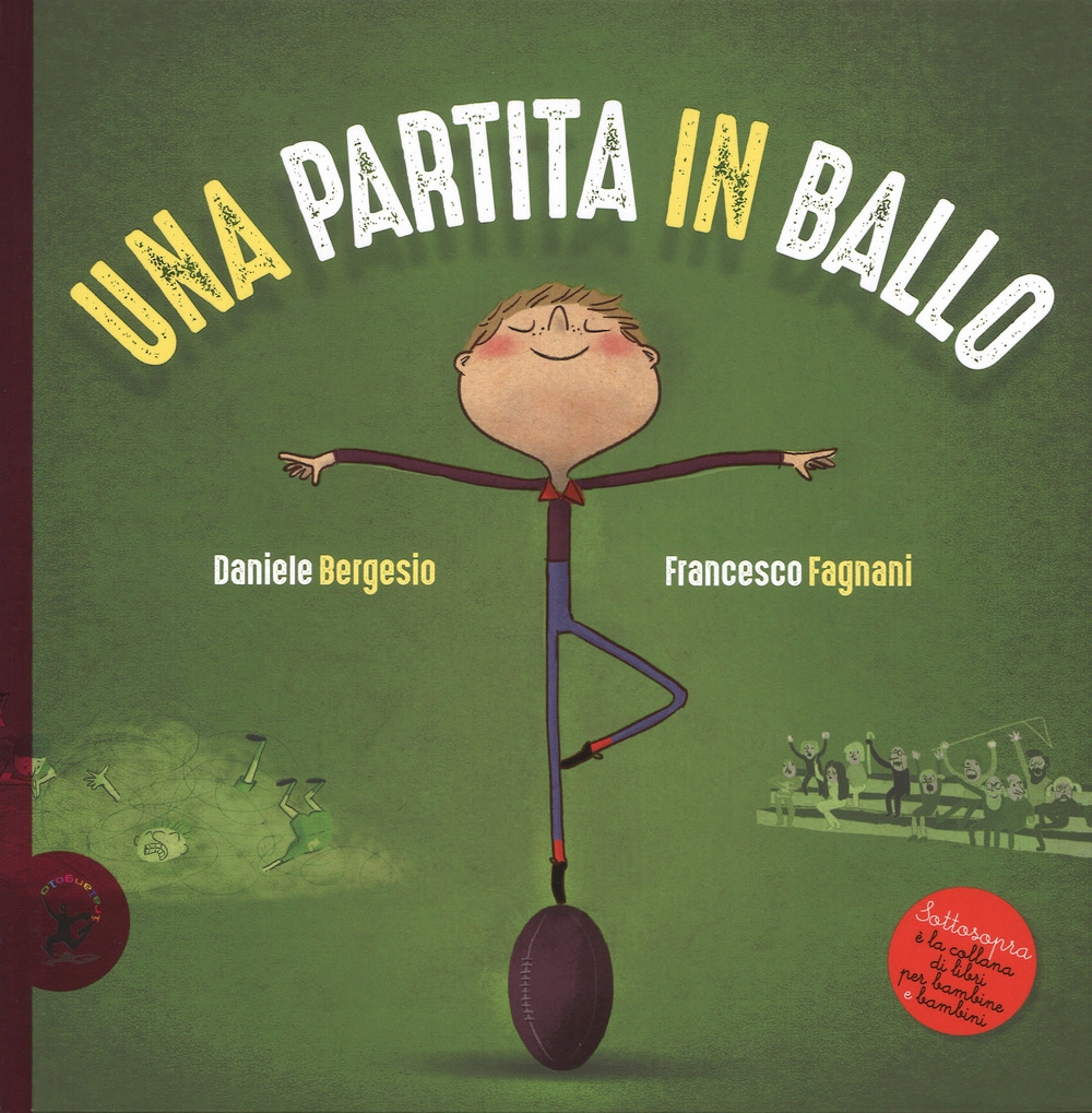 Una partita in ballo. Ediz. a colori Una partita in ballo. Ediz. a colori
