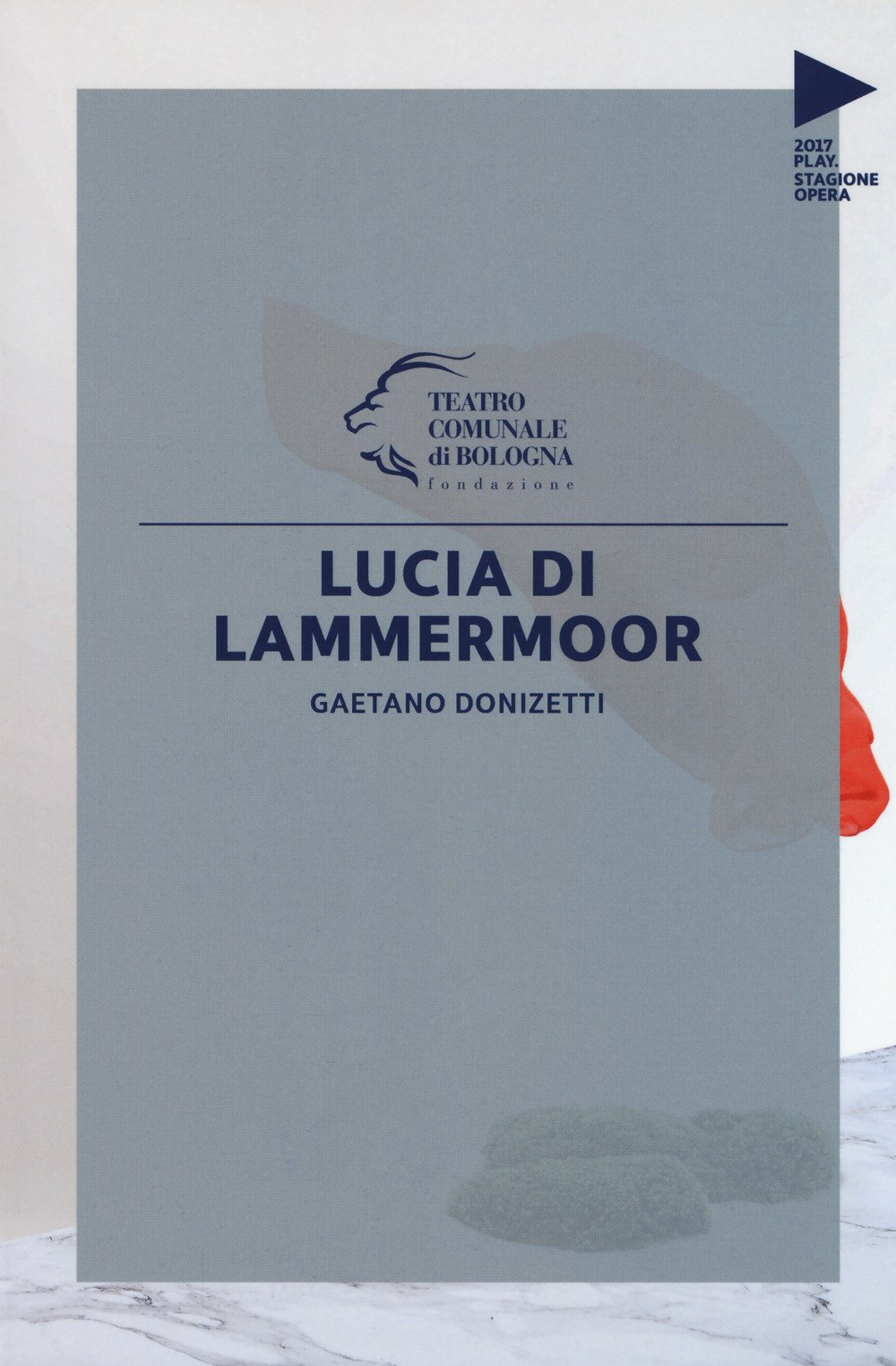 Gaetano Donizetti. Lucia di Lammermoor Gaetano Donizetti. Lucia di Lammermoor