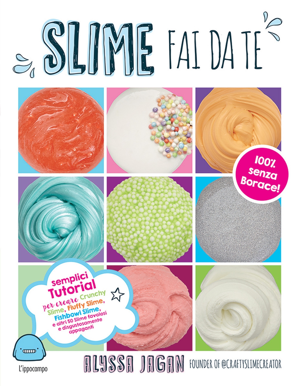 Slime fai da te Slime fai da te