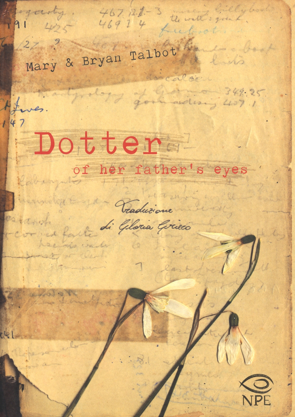 Dotter of her father eyes Dotter of her father eyes