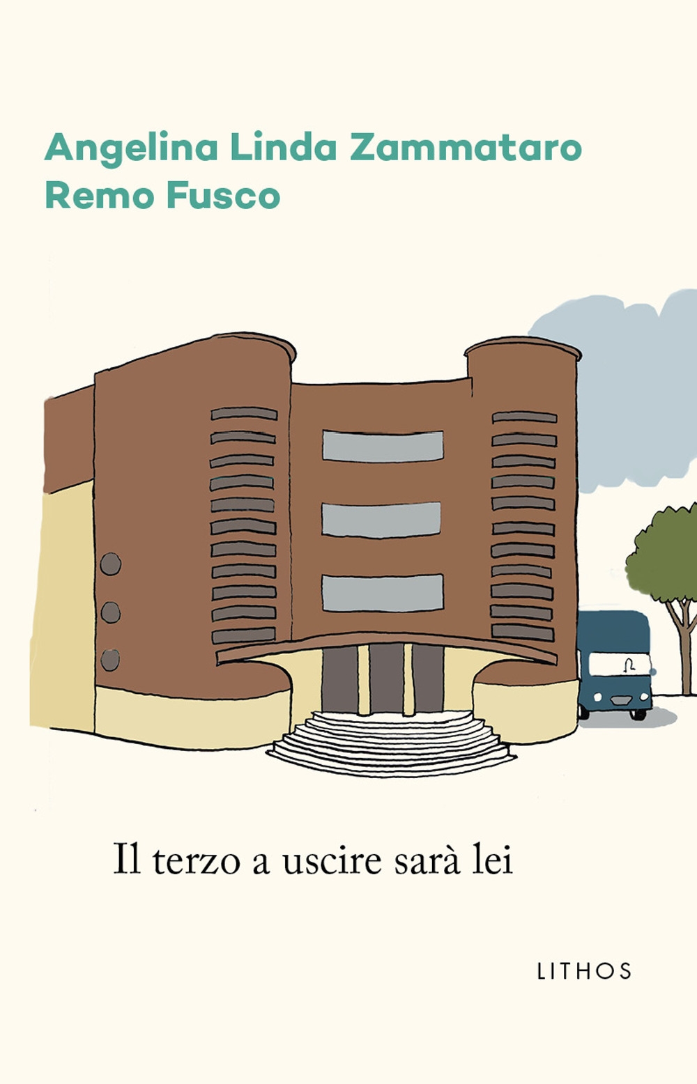 Il terzo a uscire sarà lei Il terzo a uscire sarà lei