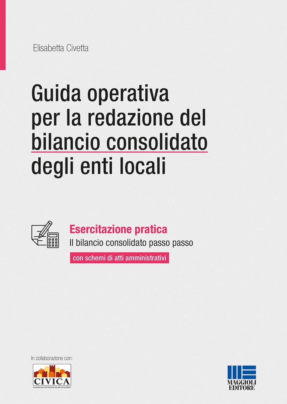 Guida operativa per la redazione del bilancio consolidato degli enti locali Guida operativa per la redazione del bilancio consolidato degli enti locali