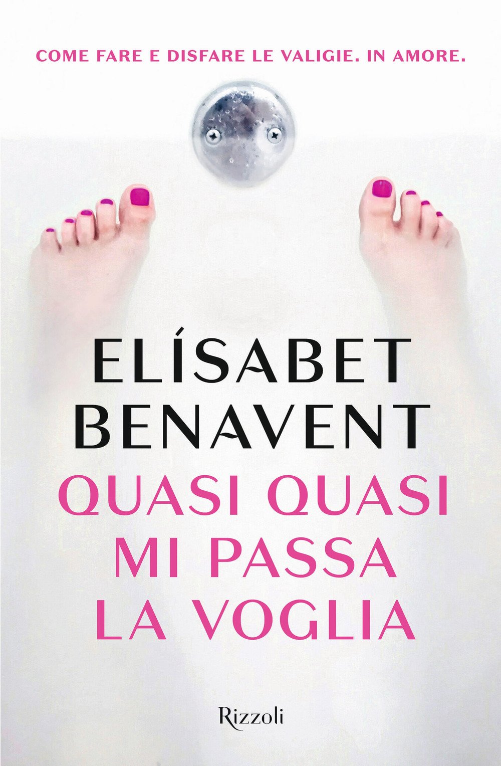 Quasi quasi mi passa la voglia Quasi quasi mi passa la voglia