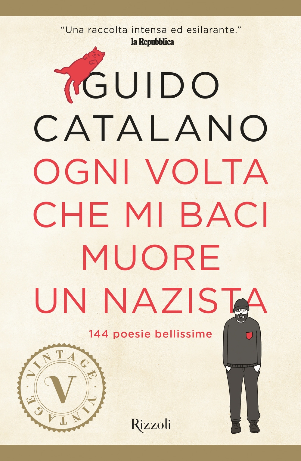 Ogni volta che mi baci muore un nazista Ogni volta che mi baci muore un nazista