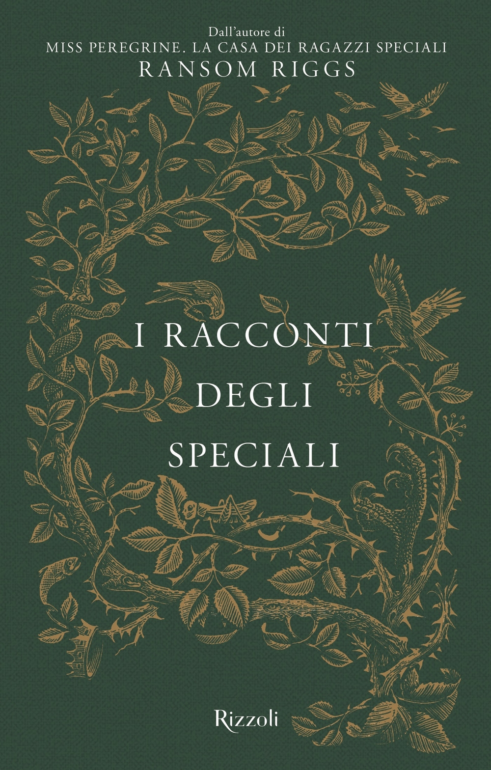 I racconti degli Speciali. Miss Peregrine I racconti degli Speciali. Miss Peregrine