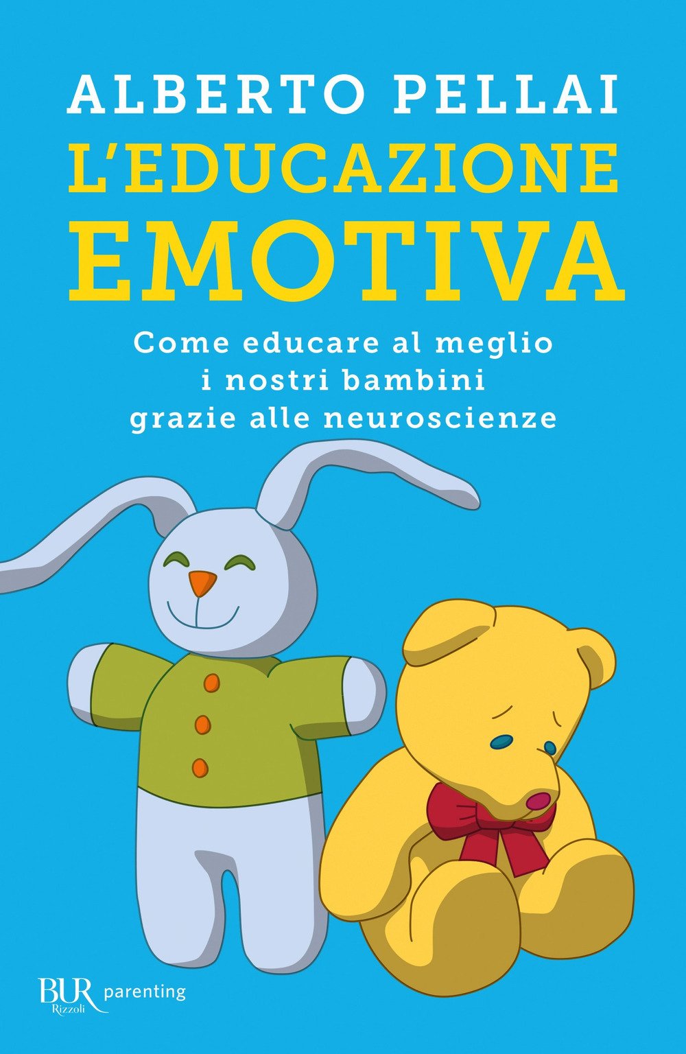 L'educazione emotiva. Come educare al meglio i nostri bambini grazie alle neuroscienze L'educazione emotiva. Come educare al meglio i nostri bambini grazie alle neuroscienze