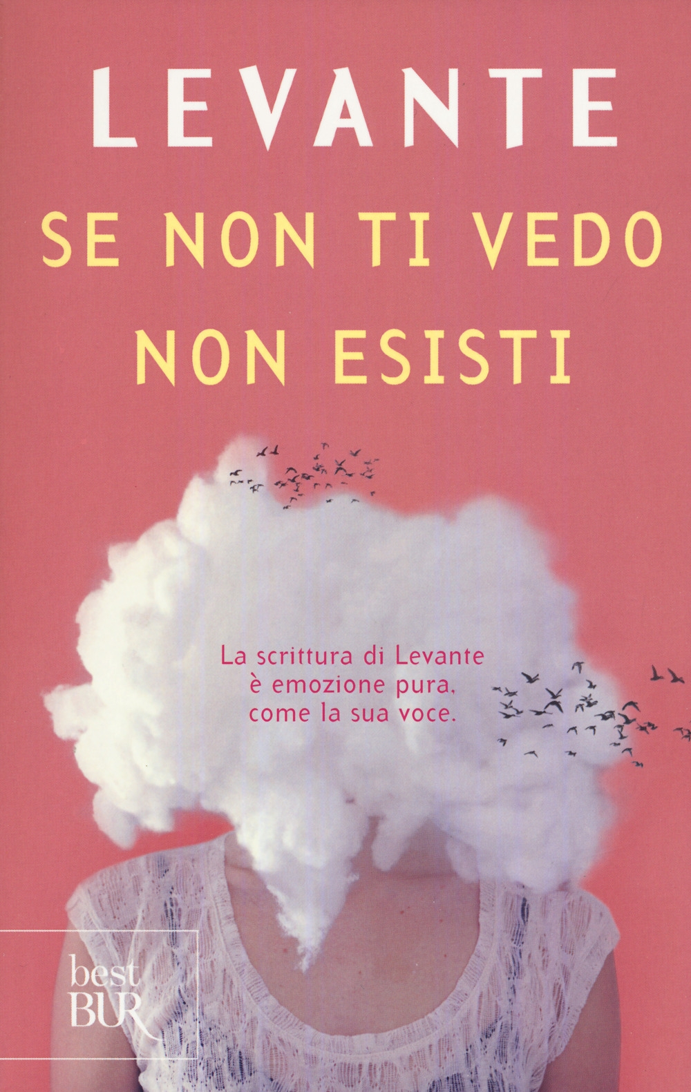 Se non ti vedo non esisti Se non ti vedo non esisti