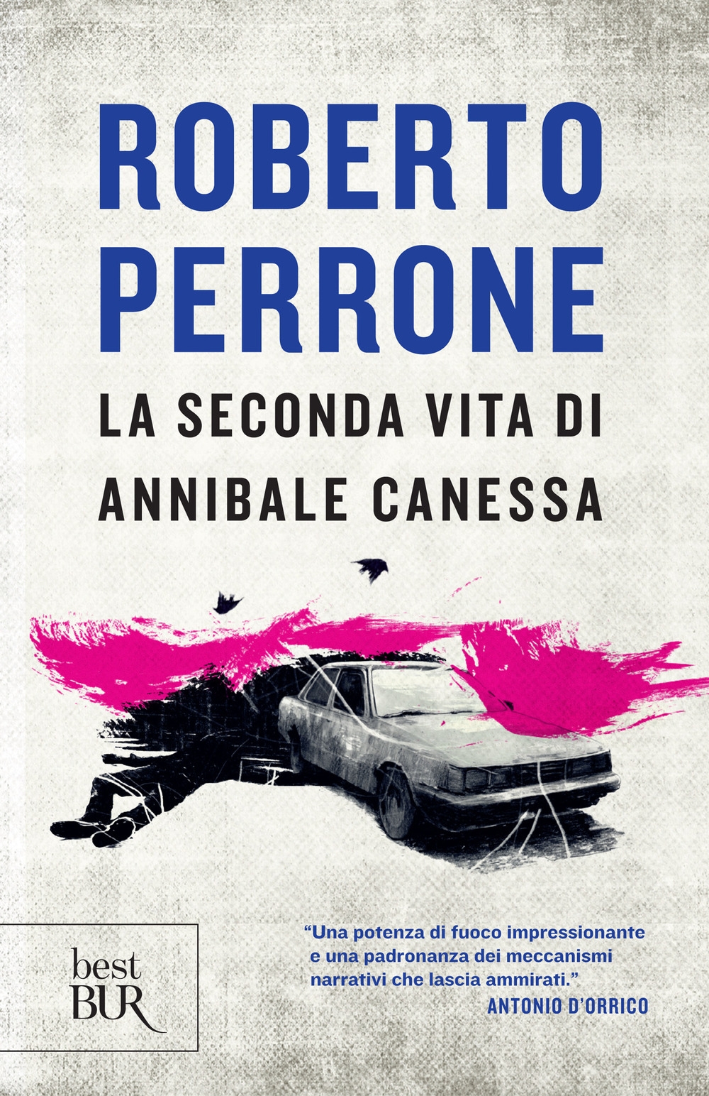 La seconda vita di Annibale Canessa La seconda vita di Annibale Canessa