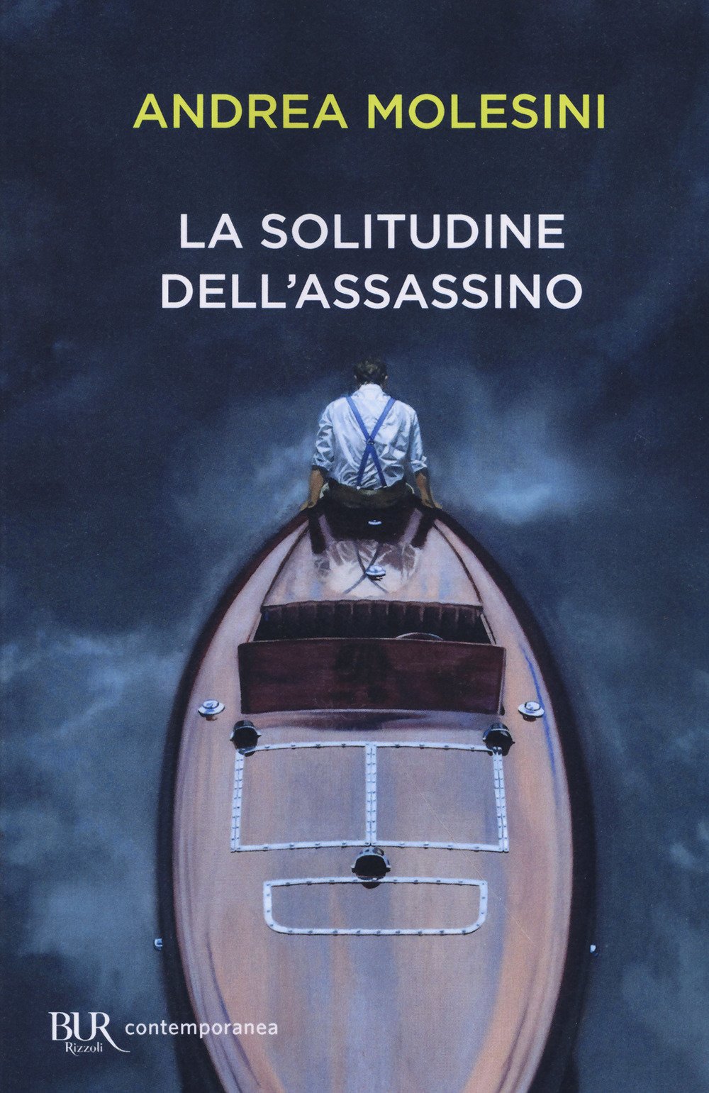 La solitudine dell'assassino La solitudine dell'assassino