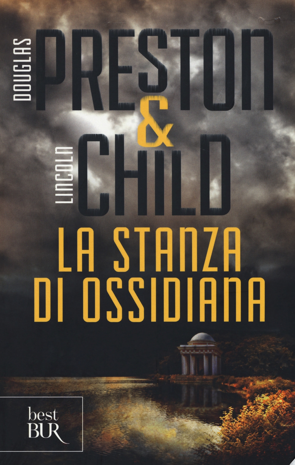 La stanza di ossidiana La stanza di ossidiana