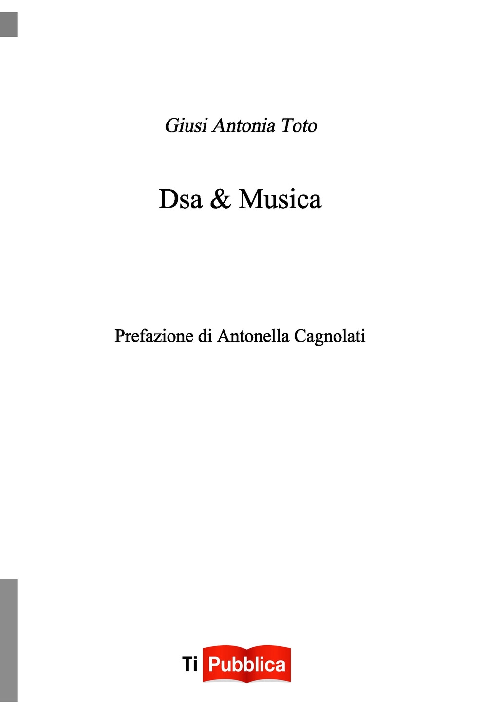 DSA & musica DSA & musica